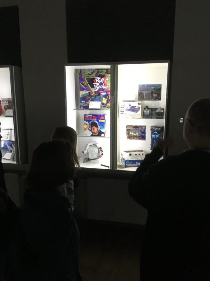 Besuch der Medienscouts im Binarium in Dortmund
